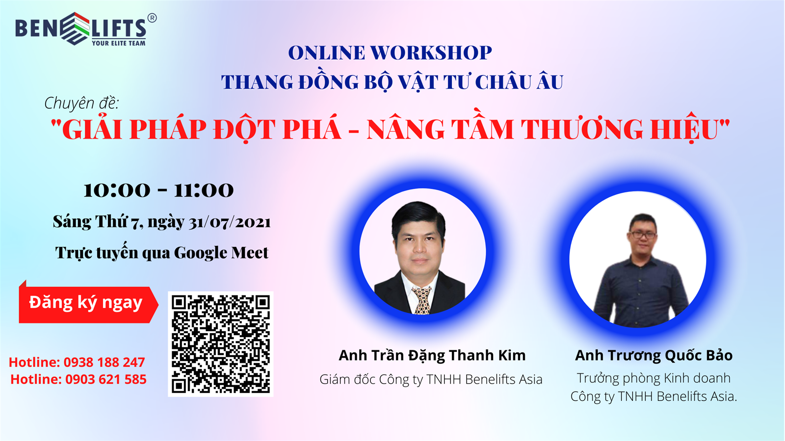 Online Workshop