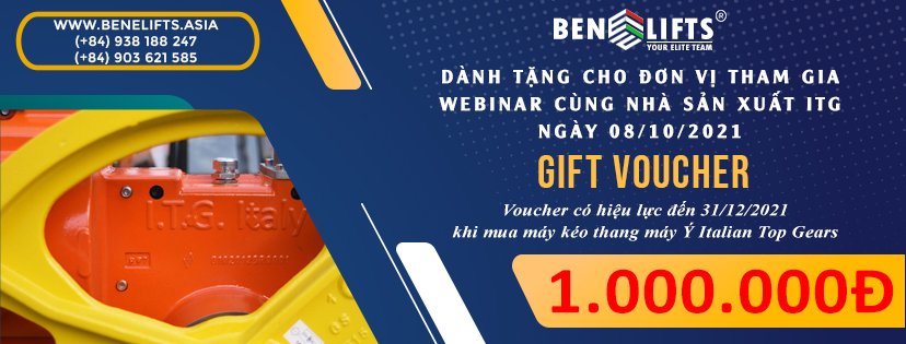 Voucher khi tham gia Webinar