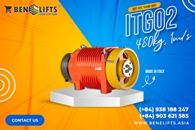 Bật mí nguyên nhân tại sao máy ITG02 lại là máy bán chạy nhất của Italian Top Gears