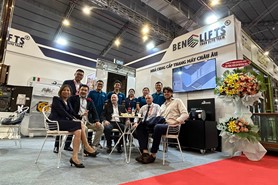 CÙNG NHÌN LẠI TUẦN LỄ TRIỂN LÃM QUỐC TẾ VIETBUILD ẤN TƯỢNG CỦA BENELIFTS TẠI HỒ CHÍ MINH