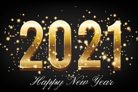 Chúc mừng năm mới Tân Sửu 2021