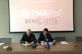 Cooperazione firmati con CMA