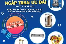 TIN HOT THÁNG 5: CHƯƠNG TRÌNH "MUA TRỌN COMBO ƯU ĐÃI BẤT NGỜ"